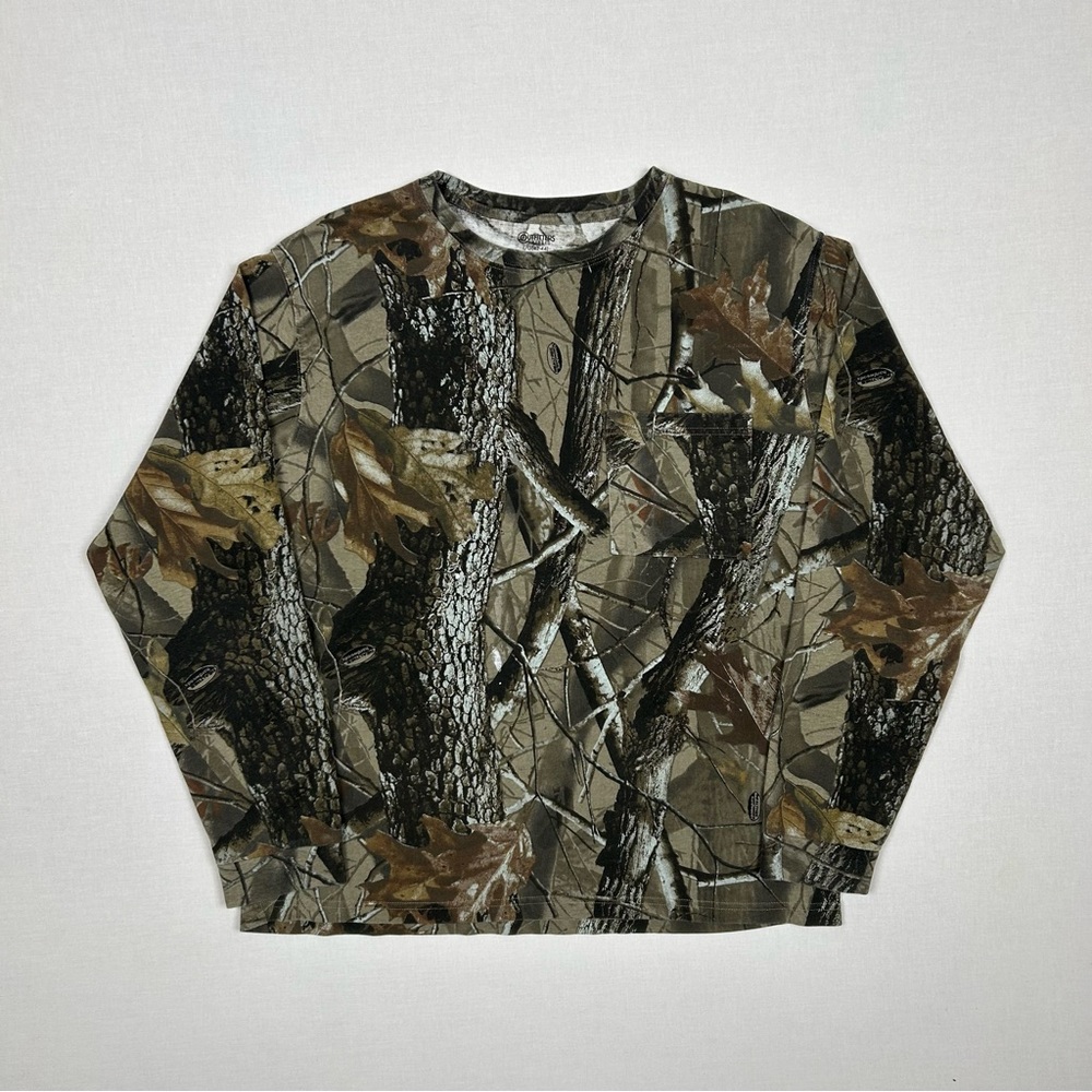 Realtree camo y2k Longsleeve